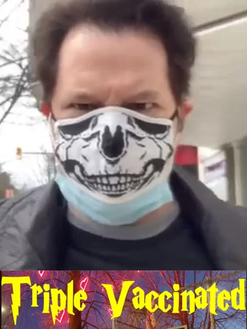 Triple Vaccinated постер