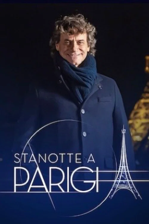 Stanotte a Parigi постер