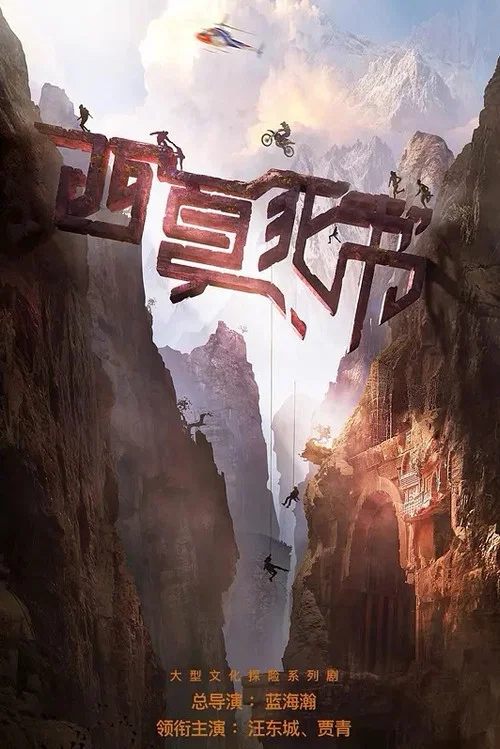 西夏死书 постер