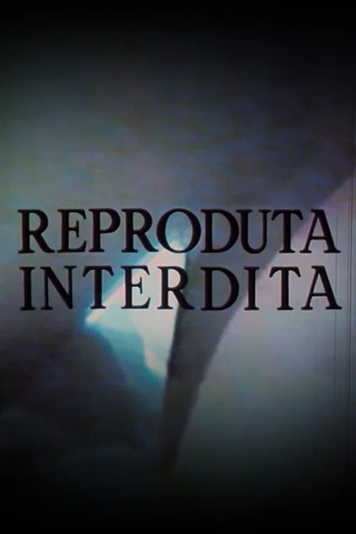 Reproduta interdita постер