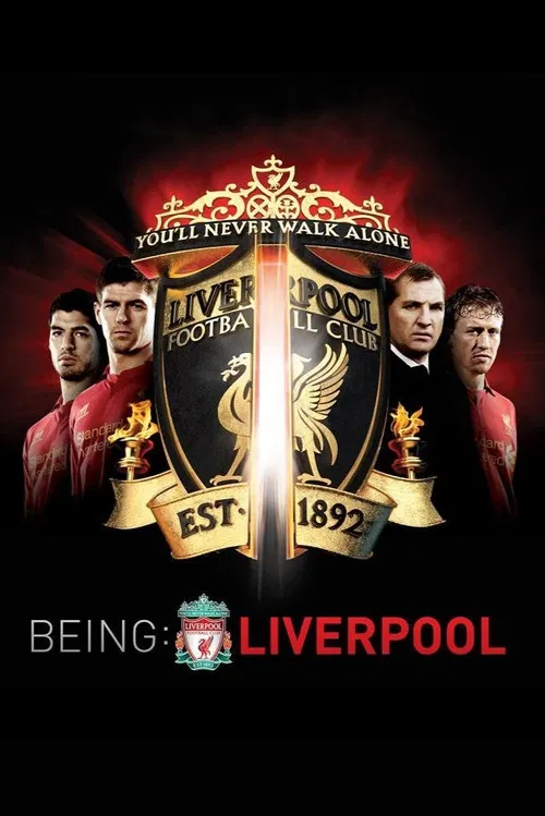 Being: Liverpool постер