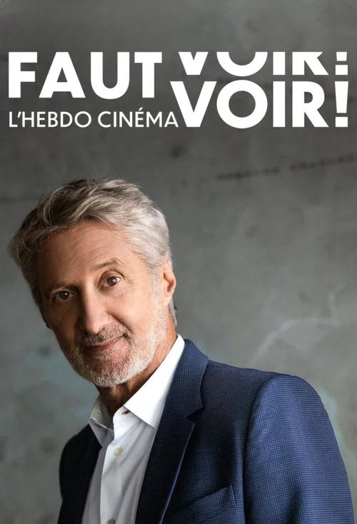 Faut Voir - L'Hebdo cinéma постер