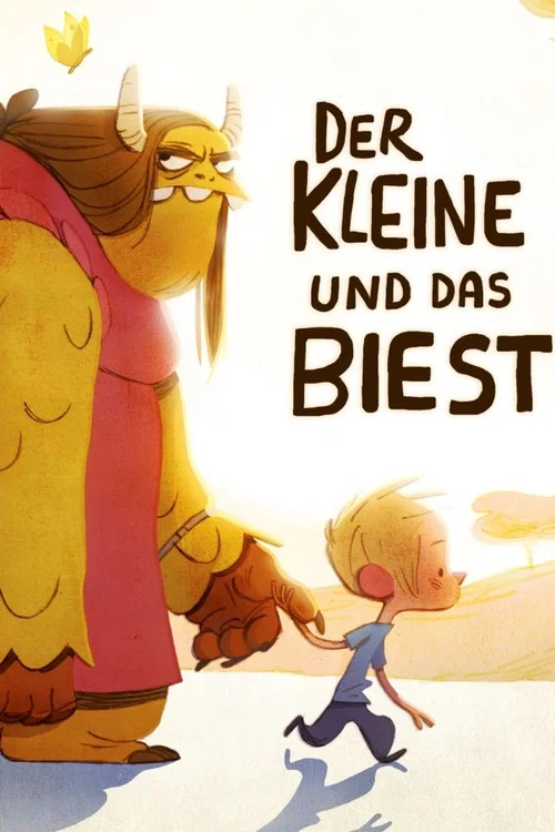 Der kleine und das biest постер