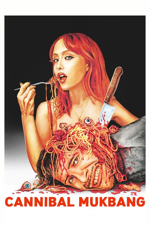 Cannibal Mukbang постер