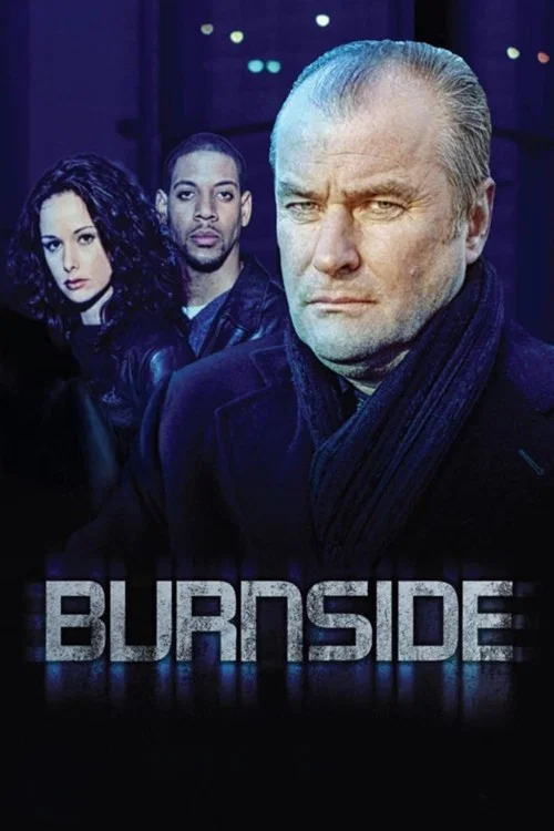 Burnside постер