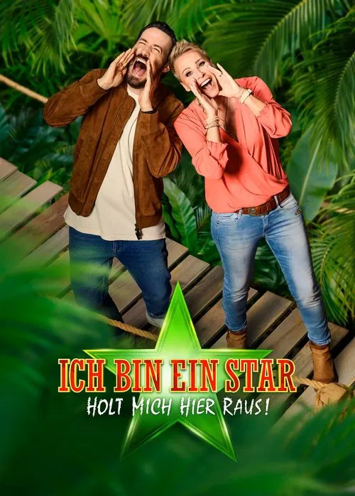 Ich bin ein Star – Holt mich hier raus! постер