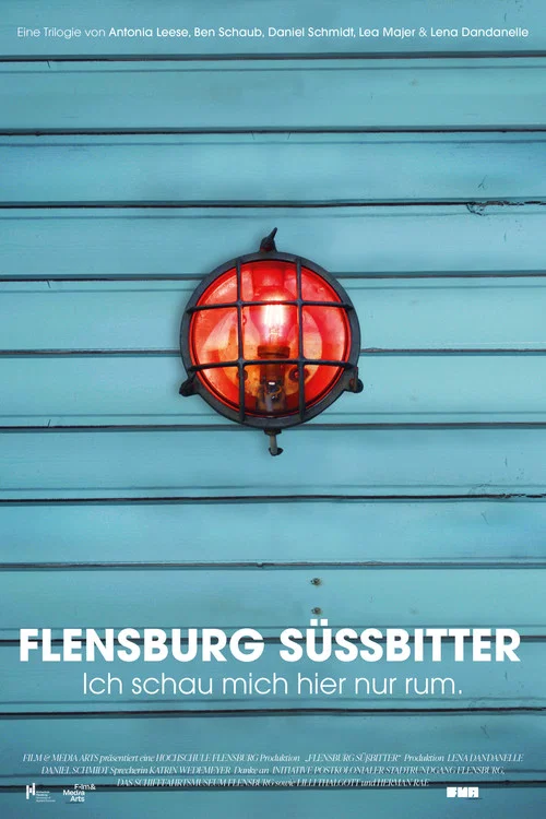 Flensburg Süßbitter постер