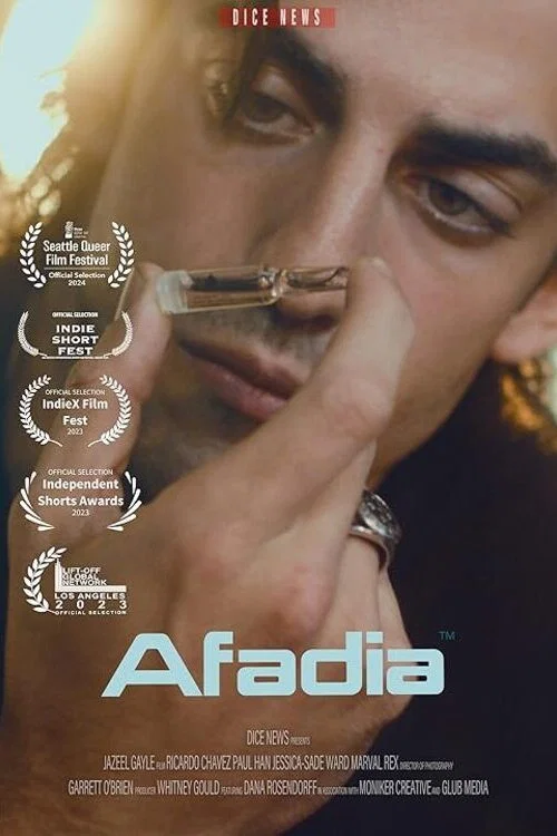 Afadia постер