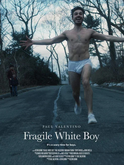 Fragile White Boy постер