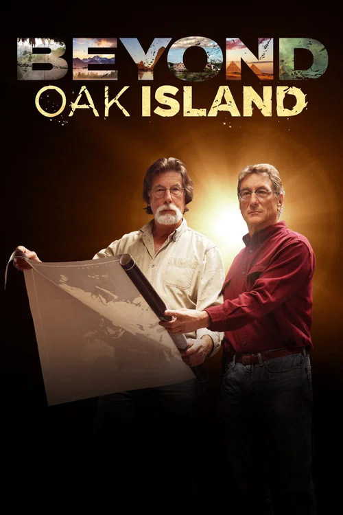 Beyond Oak Island постер