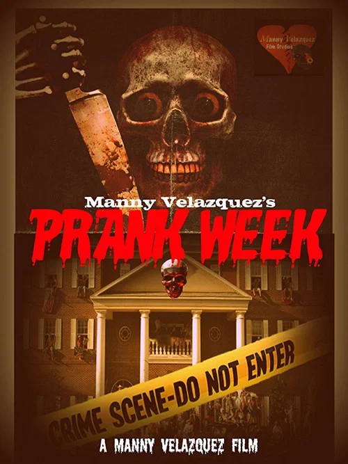 Prank Week постер