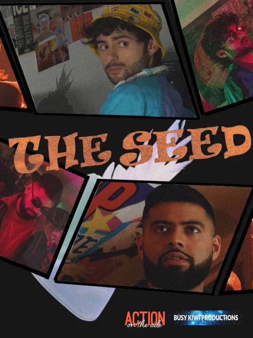 The Seed постер