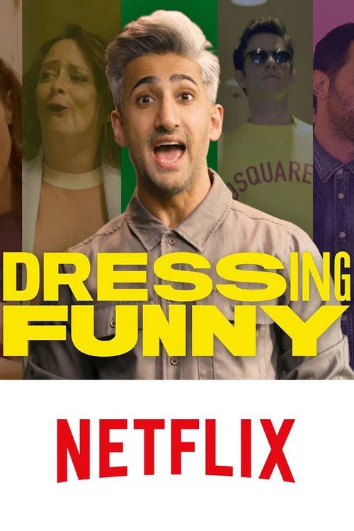 Dressing Funny постер