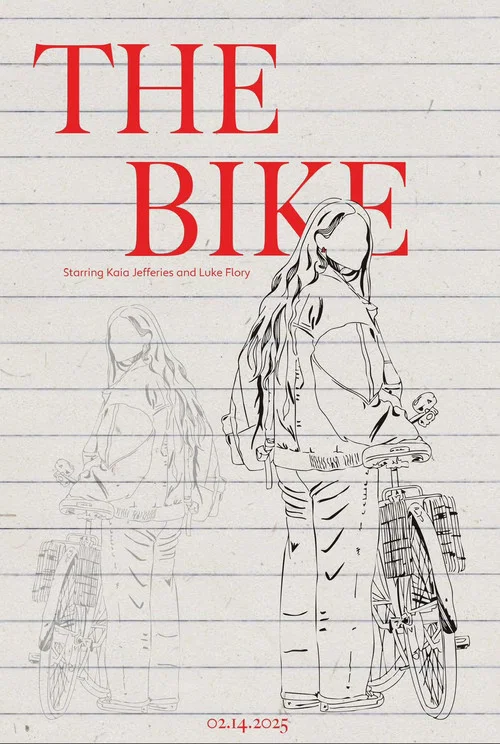 The Bike постер