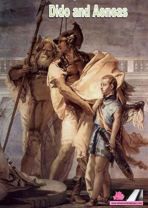 Dido and Aeneas постер