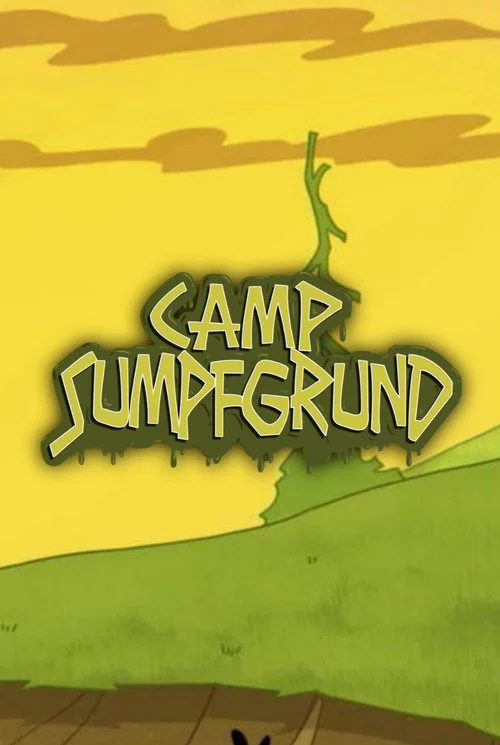 Camp Lakebottom постер