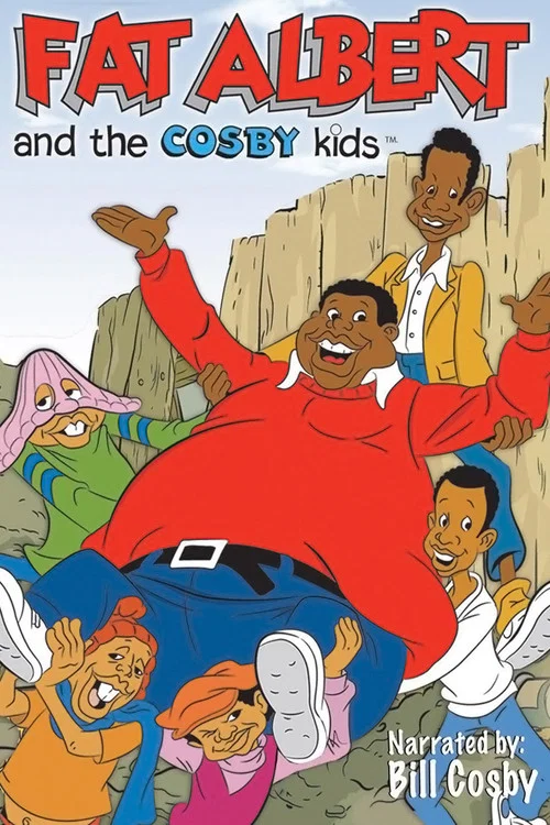 Fat Albert and the Cosby Kids постер