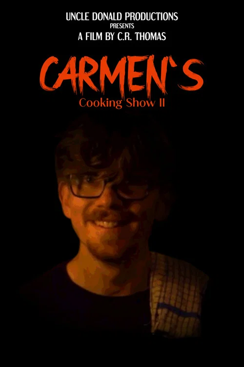 Carmen's Cooking Show 2 постер