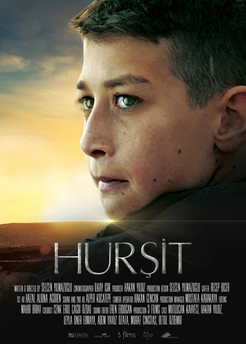 Hurşit постер