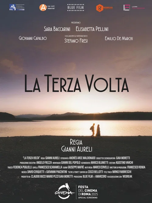 La Terza Volta постер