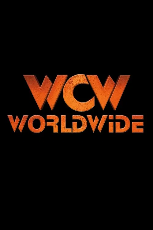WCW WorldWide постер
