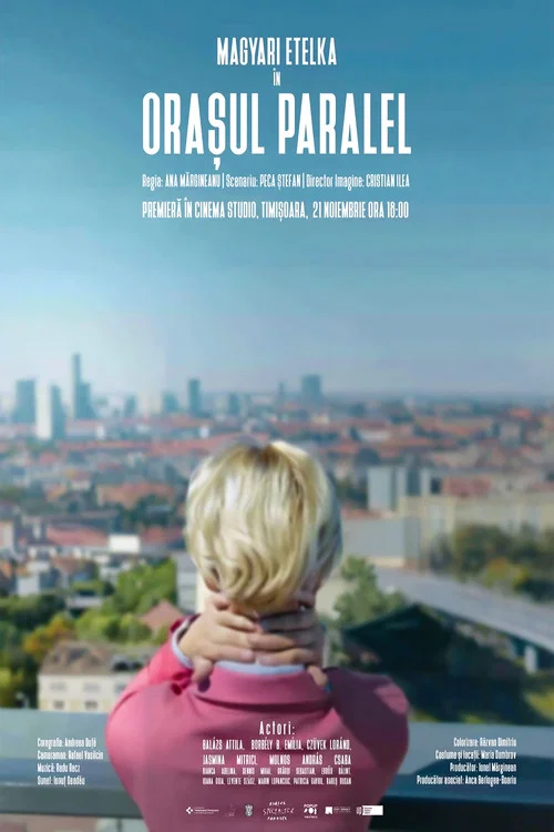 Orașul Paralel постер