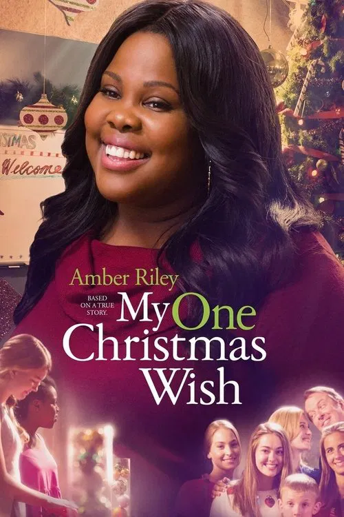 My One Christmas Wish постер