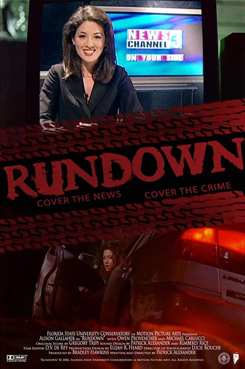 Rundown постер