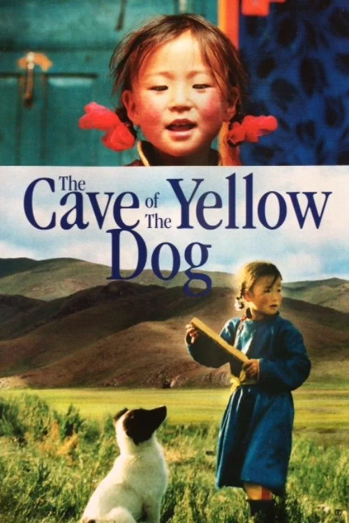 The Cave of the Yellow Dog постер