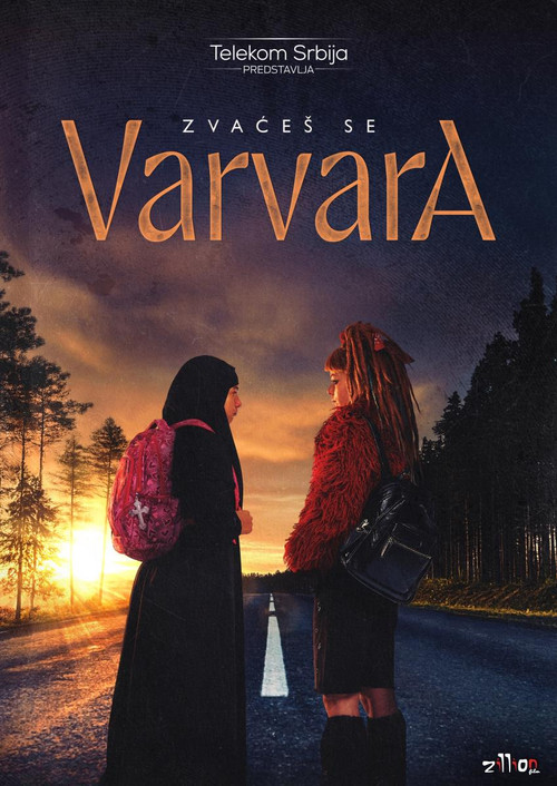 Её зовут Варвара постер