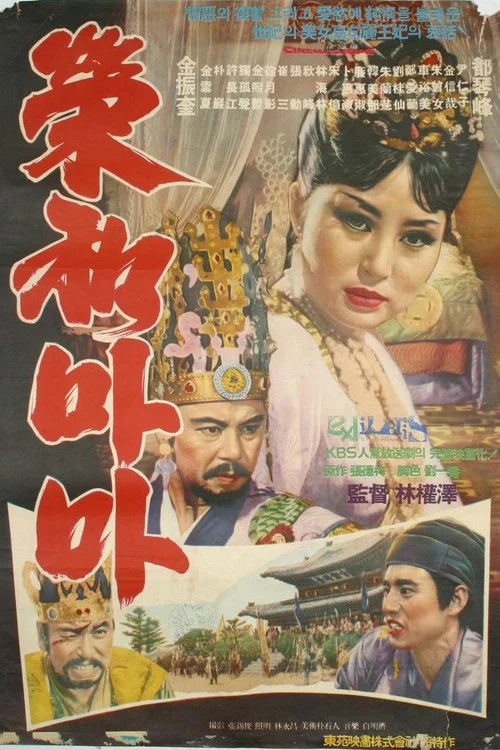 영화마마 постер