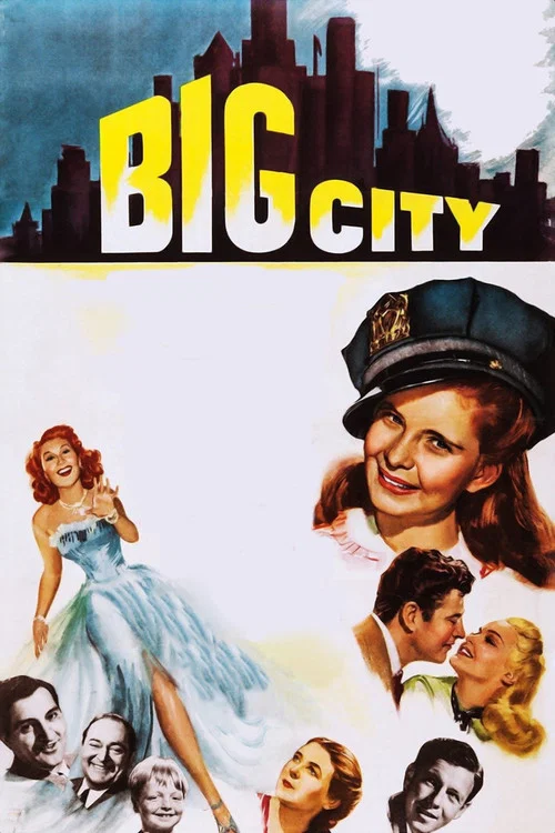 Big City постер