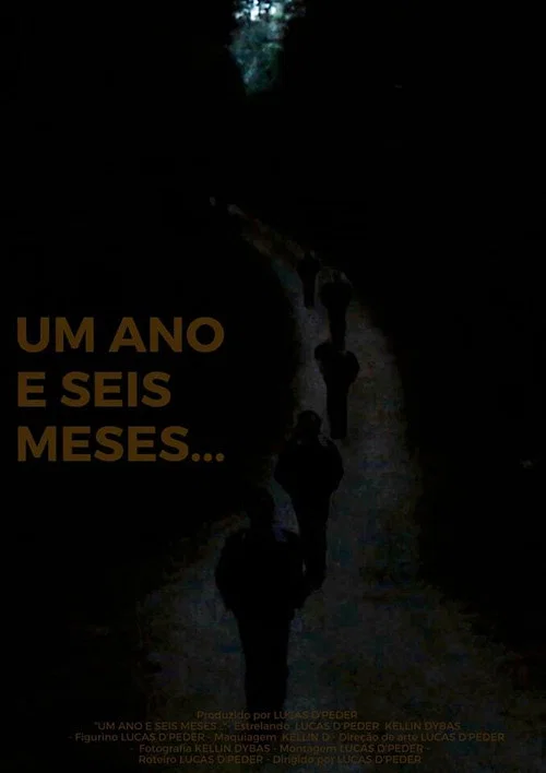 Um Ano e Seis Meses... постер