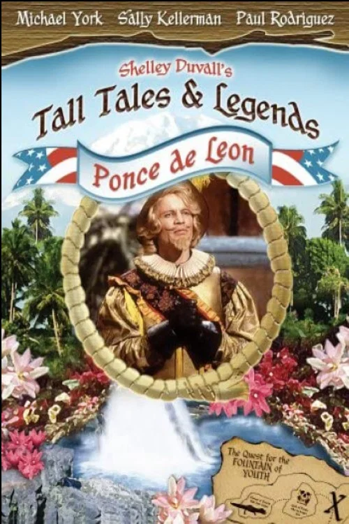 Ponce de Leon постер