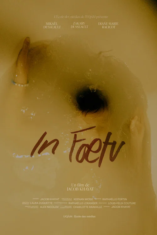 In Fœtu постер
