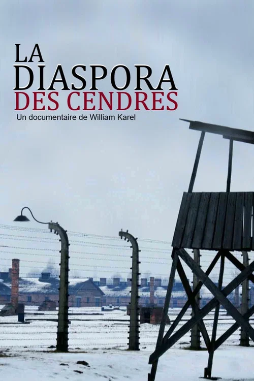 La diaspora des cendres постер