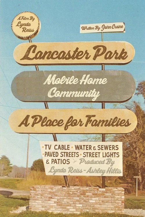 Lancaster Park постер