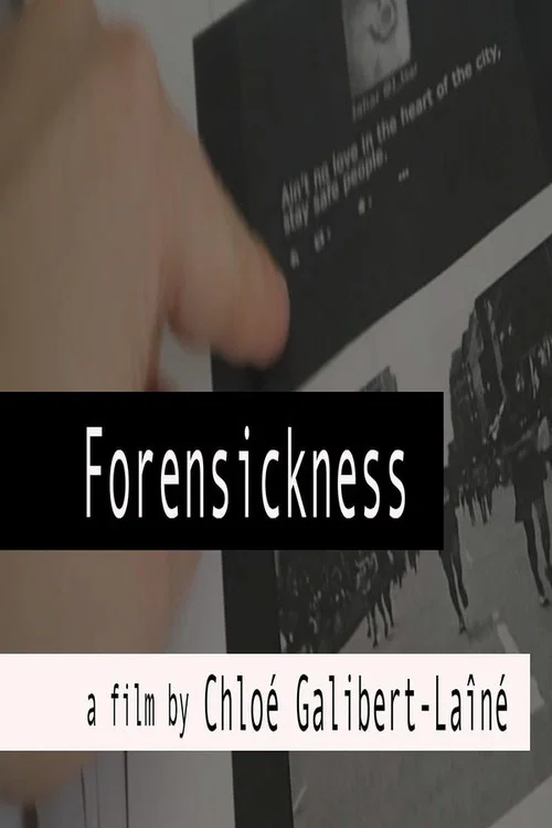 Forensickness постер