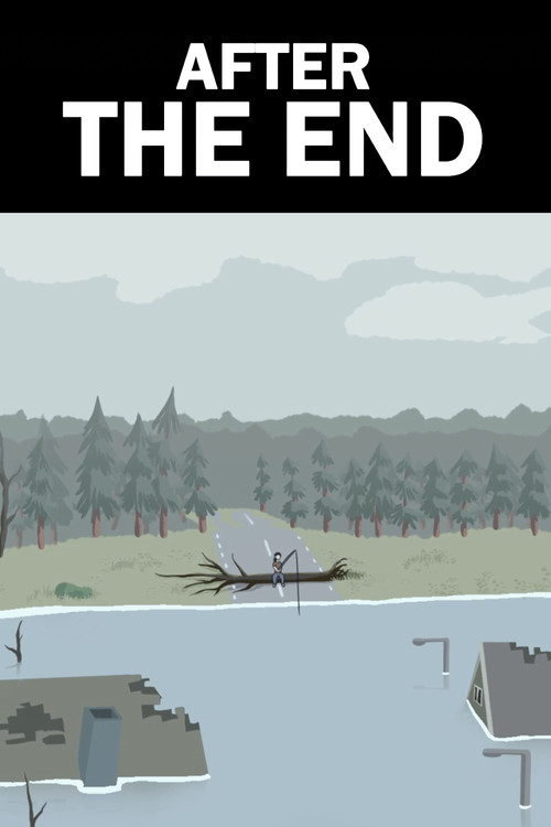 After The End постер