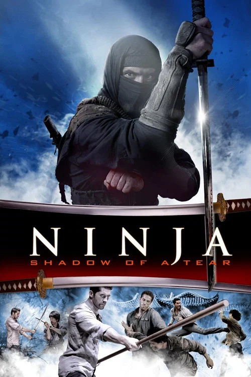 Ниндзя 2 постер