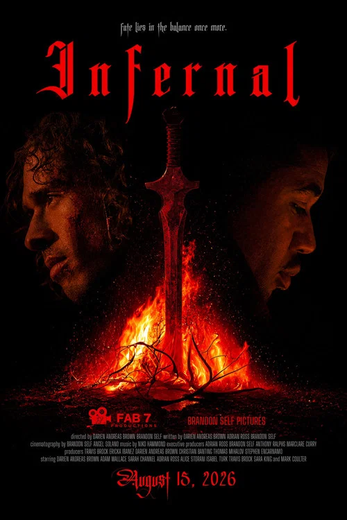Infernal постер