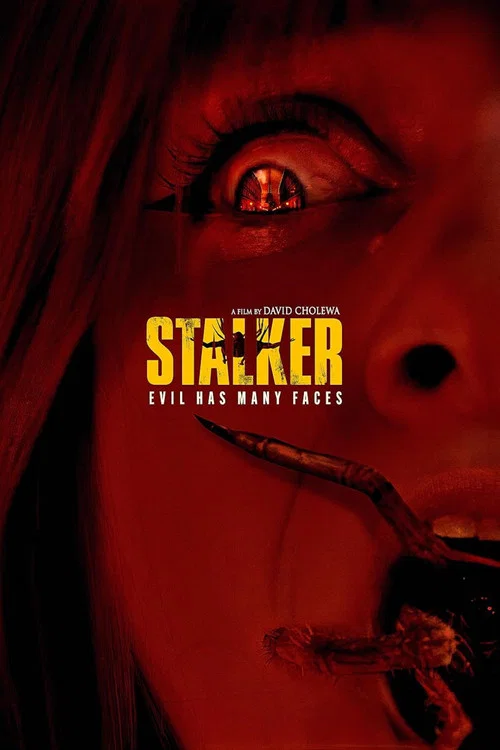 Stalker постер