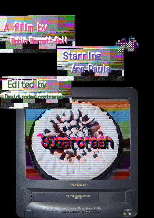 Sugarcrash постер