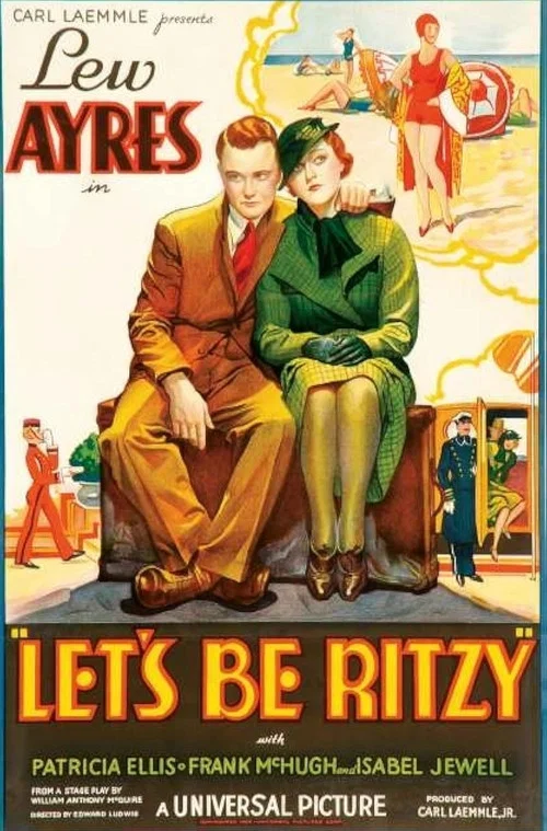 Let’s Be Ritzy постер