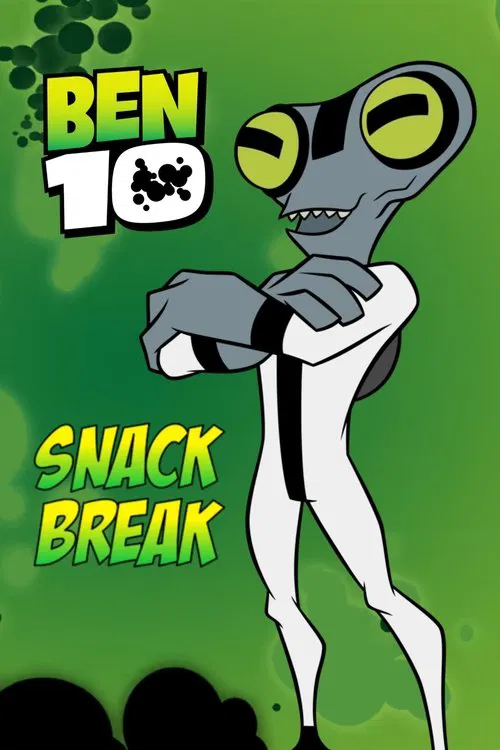 Snack Break постер