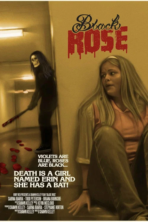 Black Rose постер