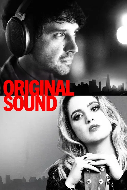 Original Sound постер