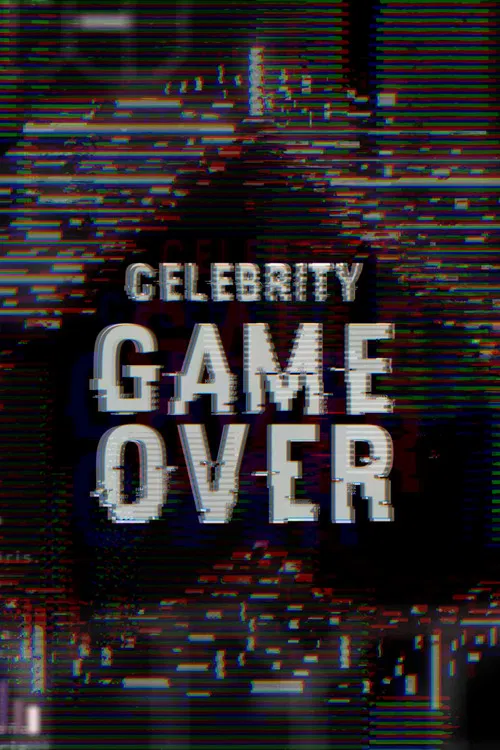 Celebrity Game Over постер