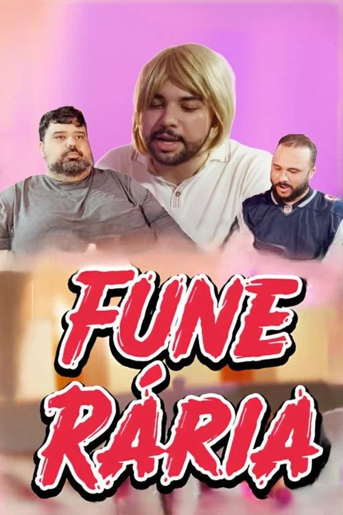 Funerária постер