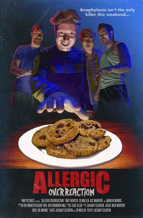 Allergic Overreaction постер